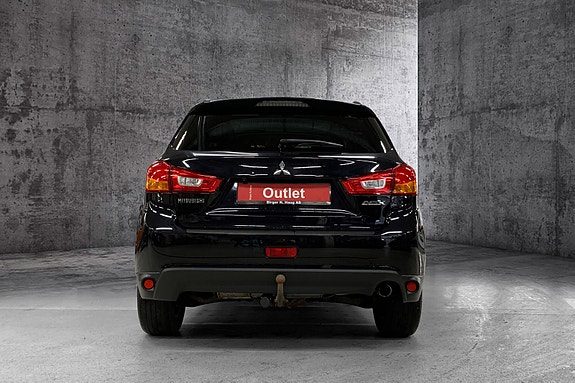 Mitsubishi ASX 3 of 12