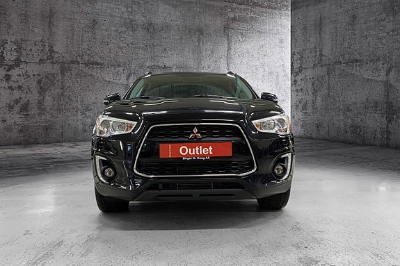 Mitsubishi ASX 2 of 12