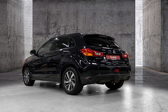 Mitsubishi ASX 4 of 12