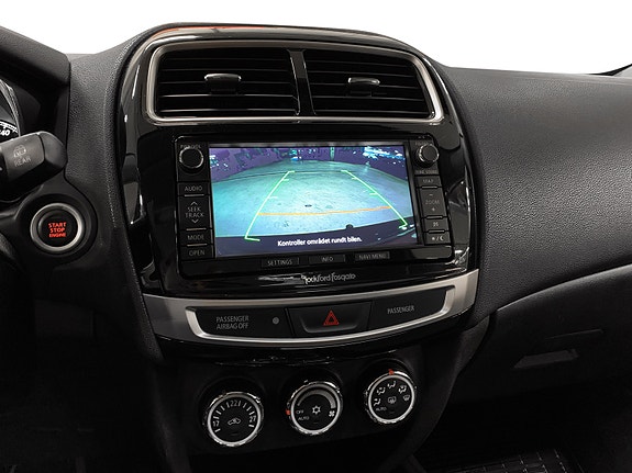 Mitsubishi ASX 9 of 12