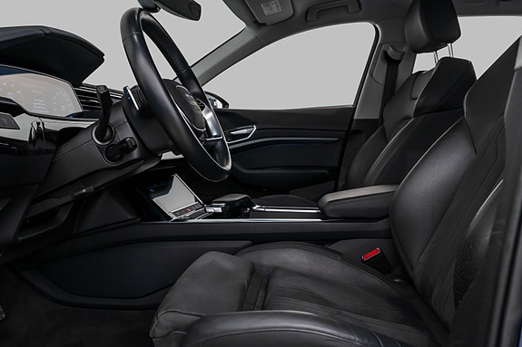 Audi e-tron 19 of 27