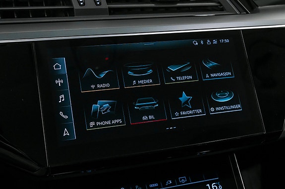 Audi e-tron 21 of 27