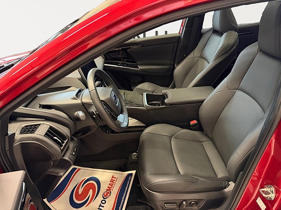 Subaru Solterra 9 of 20