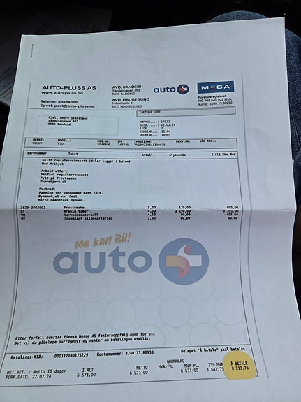 Volvo V70 26 of 27