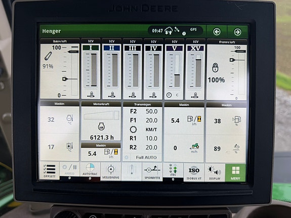 John Deere 7310R 13 of 18