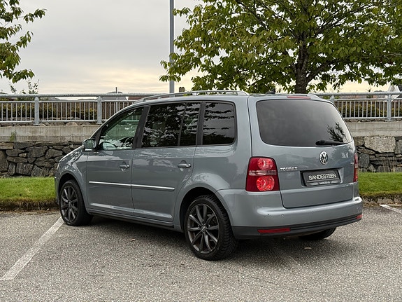 Volkswagen Touran 5 of 29