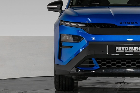 Skoda Elroq 3 of 30