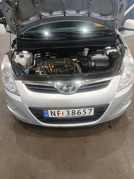 Hyundai i20 6 of 7