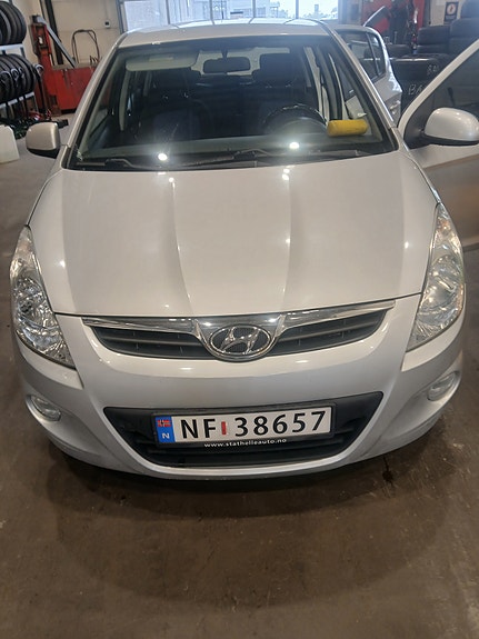 Hyundai i20 7 of 7