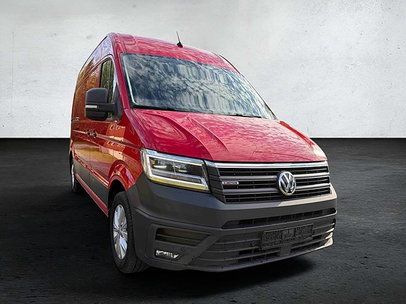 Volkswagen Crafter 5 of 30