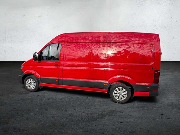 Volkswagen Crafter 12 of 30