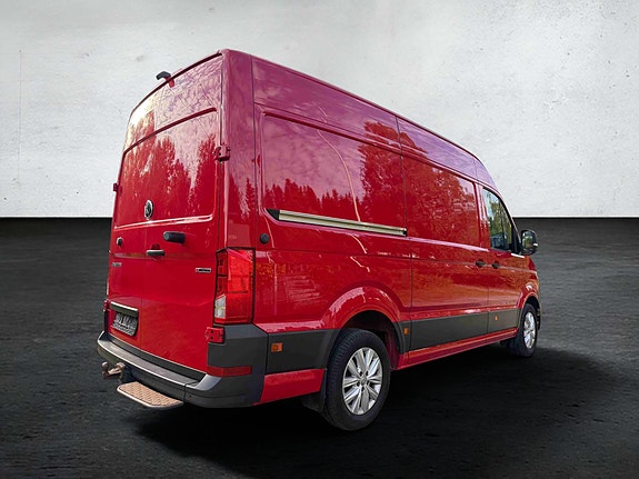 Volkswagen Crafter 8 of 30