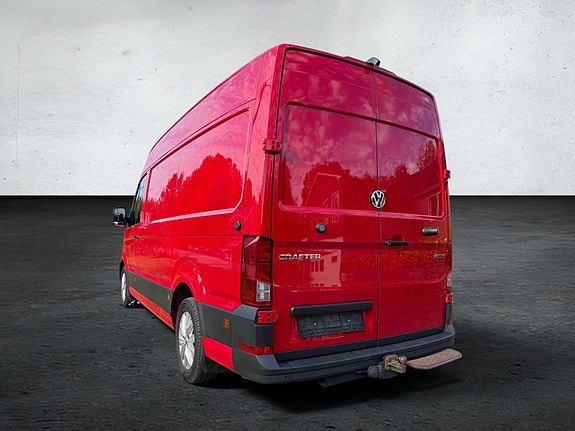 Volkswagen Crafter 10 of 30