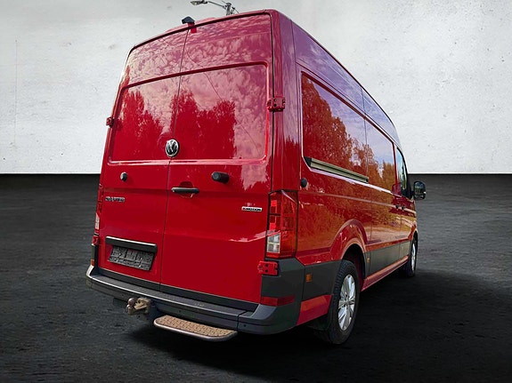 Volkswagen Crafter 9 of 30