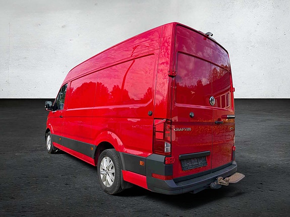 Volkswagen Crafter 11 of 30