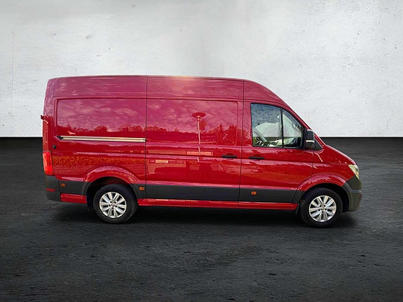 Volkswagen Crafter 7 of 30