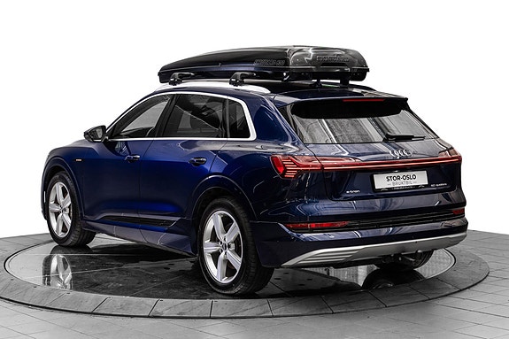 Audi e-tron 5 of 28