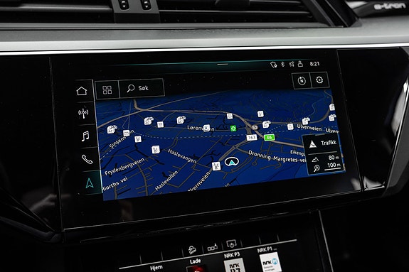 Audi e-tron 25 of 28