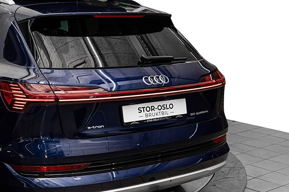 Audi e-tron 6 of 28
