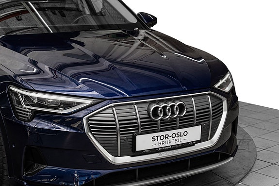 Audi e-tron 2 of 28