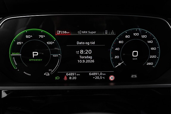 Audi e-tron 23 of 28