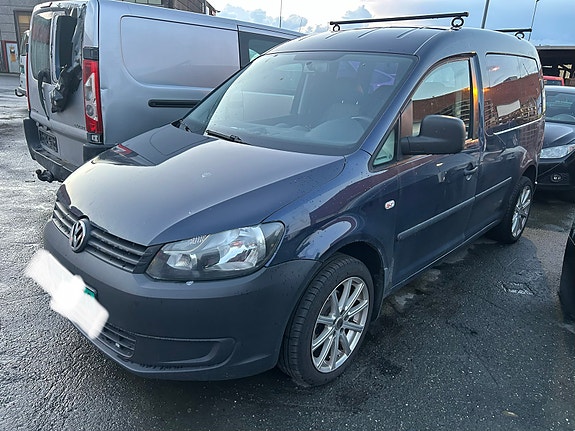 Volkswagen Caddy 3 of 9