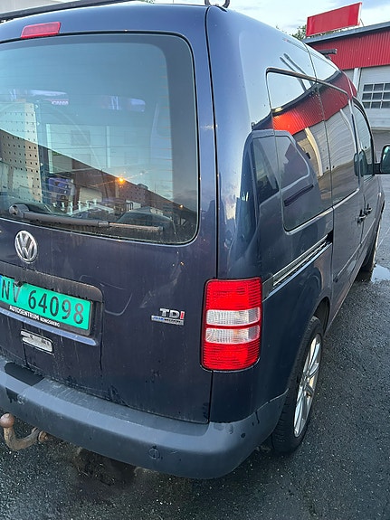 Volkswagen Caddy 5 of 9