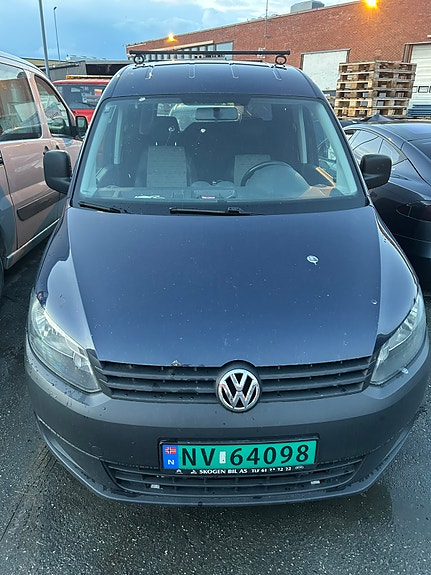 Volkswagen Caddy 2 of 9