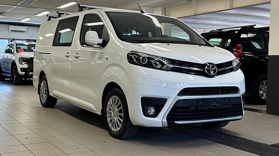 Toyota Proace 14 of 30