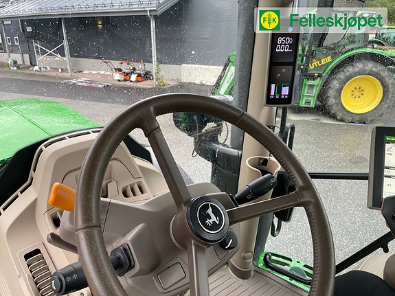 John Deere 6R 185 20 of 27