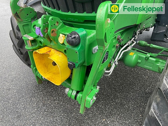 John Deere 6R 185 11 of 27