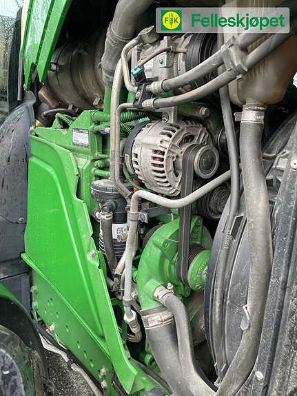 John Deere 6R 185 26 of 27