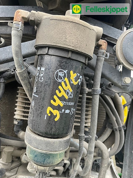 John Deere 6R 185 24 of 27
