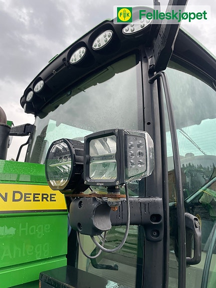 John Deere 6R 185 14 of 27