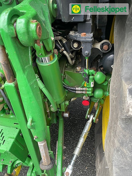 John Deere 6R 185 6 of 27