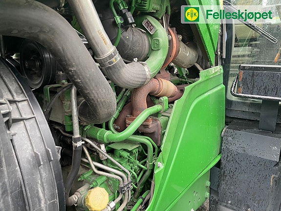 John Deere 6R 185 25 of 27