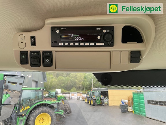 John Deere 6R 185 19 of 27