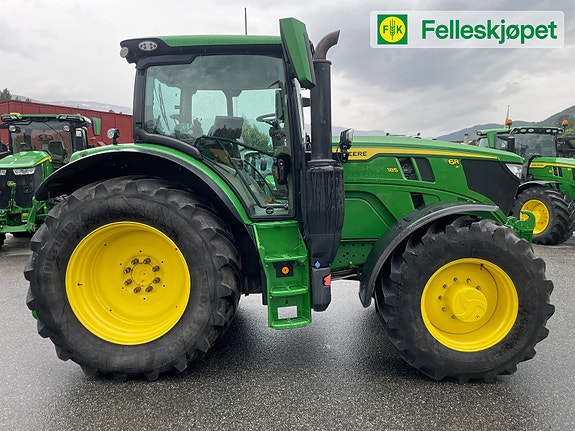John Deere 6R 185 2 of 27