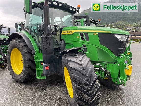 John Deere 6R 185 15 of 27