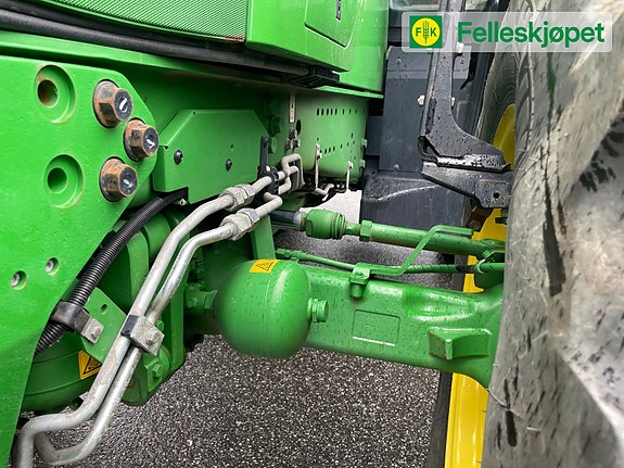 John Deere 6R 185 12 of 27