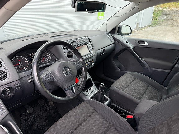 Volkswagen Tiguan 5 of 26