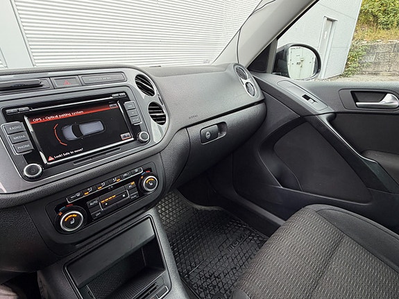 Volkswagen Tiguan 19 of 26