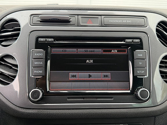 Volkswagen Tiguan 14 of 26