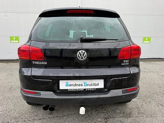 Volkswagen Tiguan 4 of 26