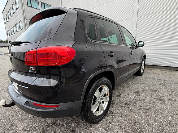 Volkswagen Tiguan 25 of 26