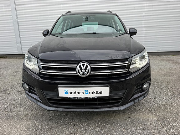 Volkswagen Tiguan 3 of 26