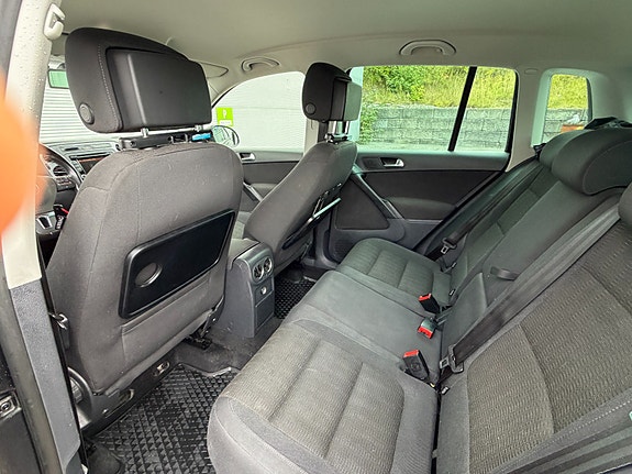 Volkswagen Tiguan 20 of 26