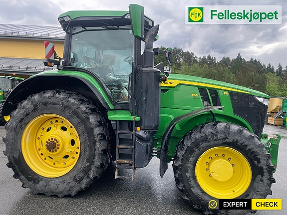John Deere 7R 350 8 of 30