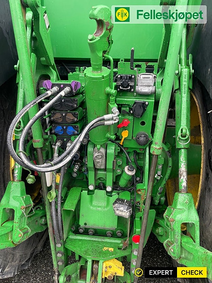 John Deere 7R 350 26 of 30