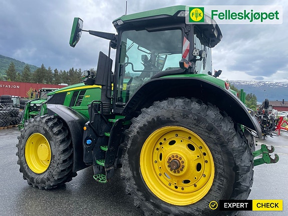 John Deere 7R 350 7 of 30